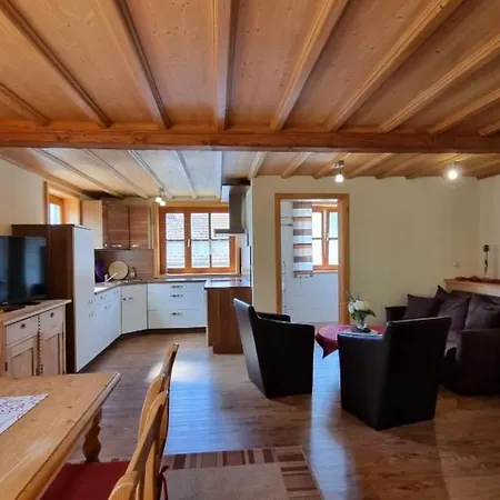 Holiday home Tuerlinger Schorndorf (Bavaria)
