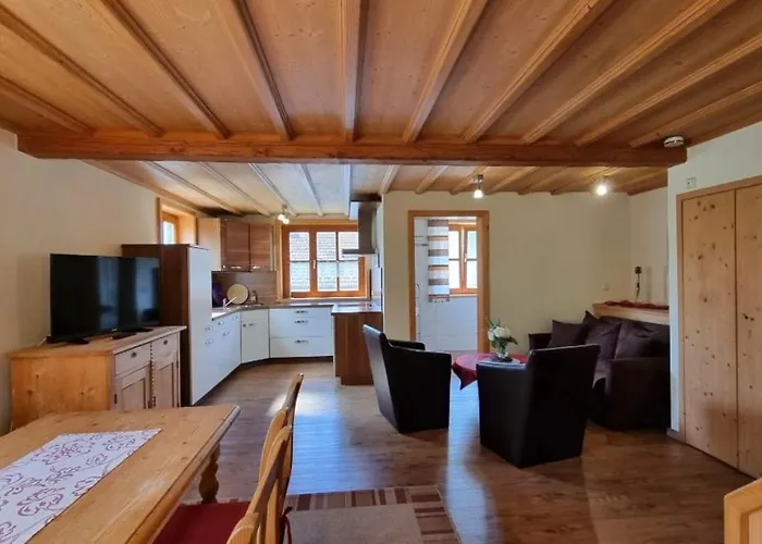 Дом отдыха Tuerlinger Schorndorf (Bavaria)